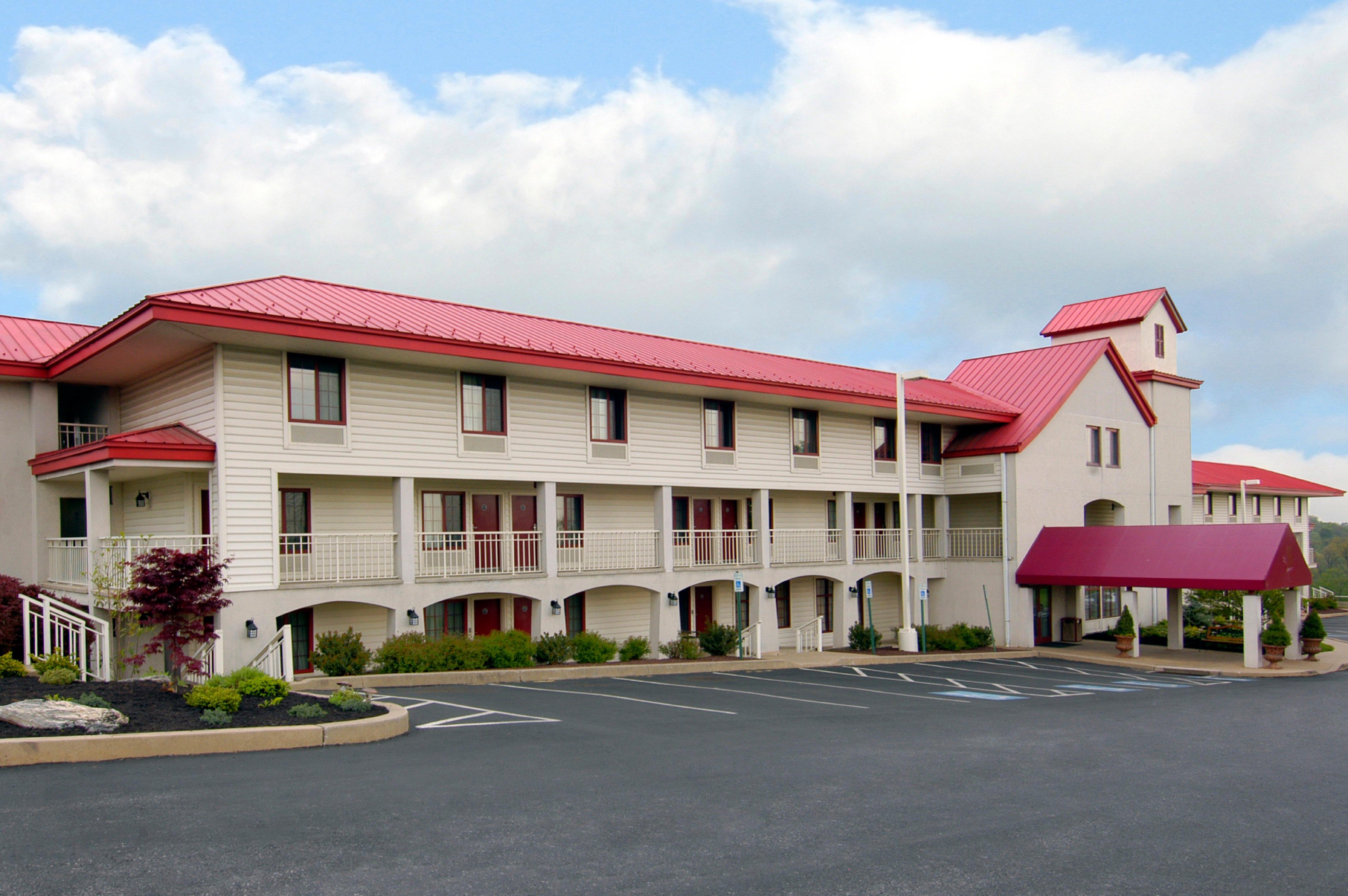 Red Roof Inn Lancaster Smoketown  Eksteriør bilde