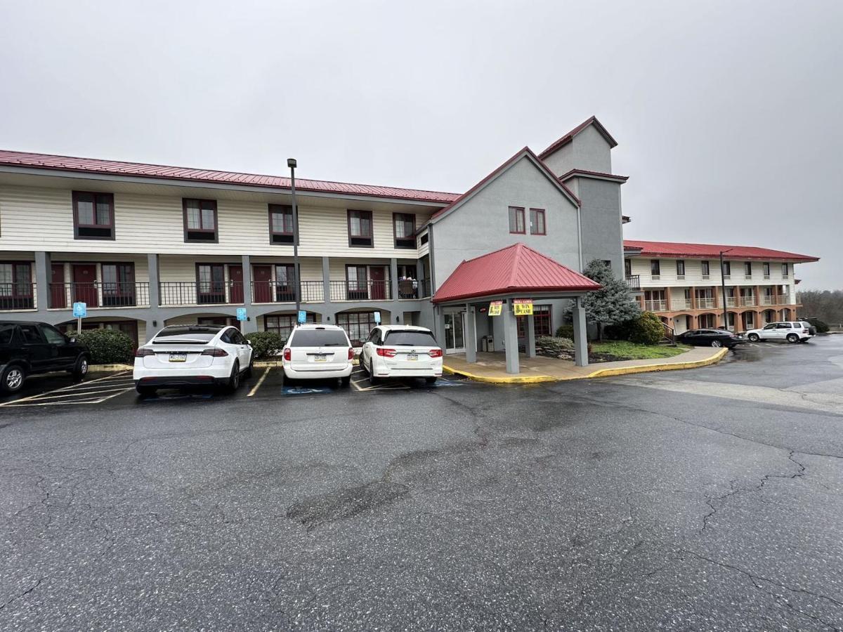 Red Roof Inn Lancaster Smoketown  Eksteriør bilde