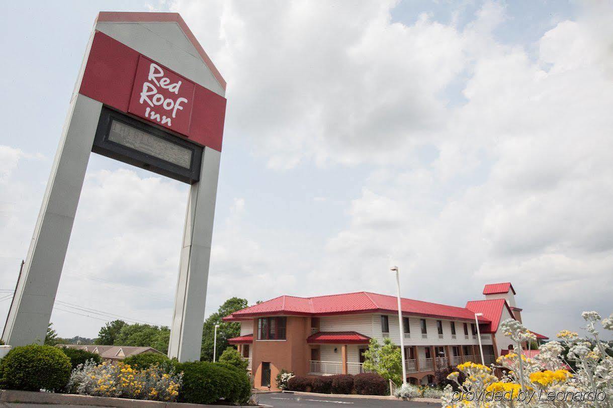 Red Roof Inn Lancaster Smoketown  Eksteriør bilde